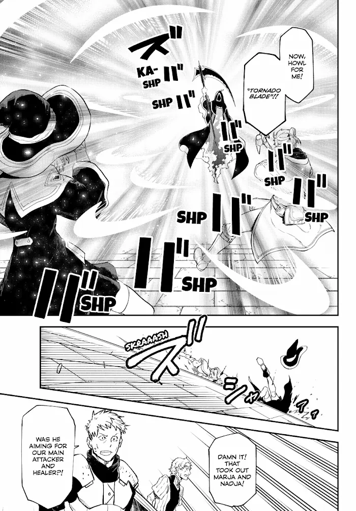 That Time I Got Reincarnated as a Slime Chapter 121 image 15_optimized